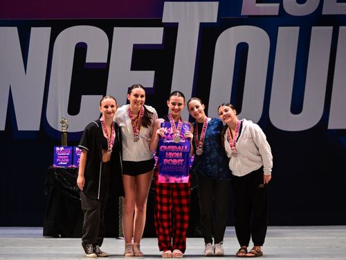San Gabriel, CA - 6/3/2022 - Awards