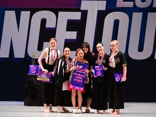 San Gabriel, CA - 6/3/2022 - Awards