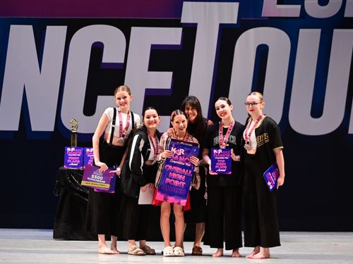 San Gabriel, CA - 6/3/2022 - Awards