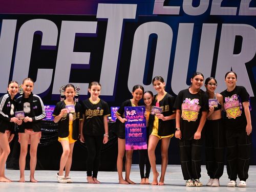 San Gabriel, CA - 6/3/2022 - Awards
