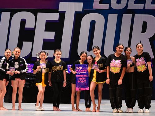 San Gabriel, CA - 6/3/2022 - Awards