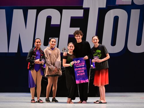 San Gabriel, CA - 6/3/2022 - Awards