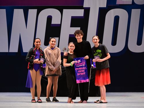 San Gabriel, CA - 6/3/2022 - Awards