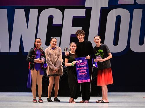 San Gabriel, CA - 6/3/2022 - Awards