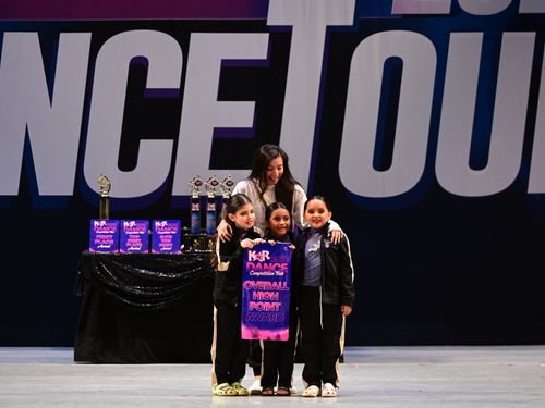 San Gabriel, CA - 6/3/2022 - Awards