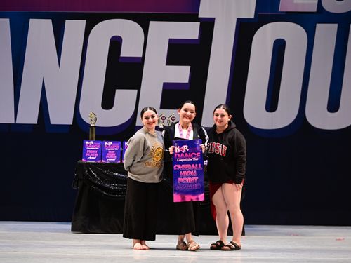 San Gabriel, CA - 6/3/2022 - Awards