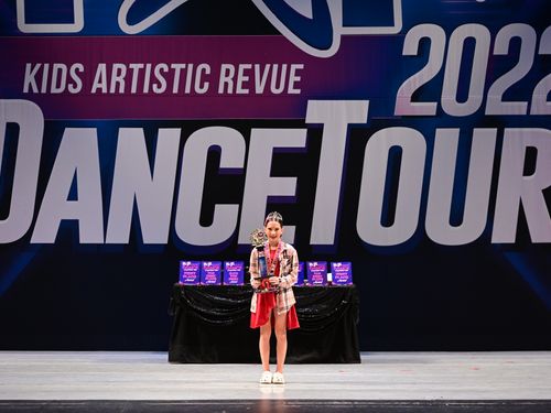 San Gabriel, CA - 6/3/2022 - Awards