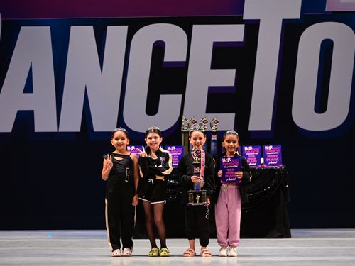 San Gabriel, CA - 6/3/2022 - Awards