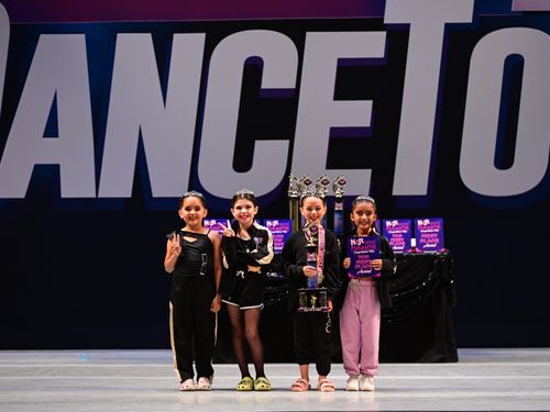 San Gabriel, CA - 6/3/2022 - Awards