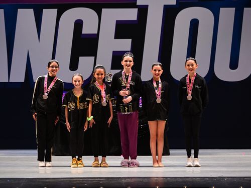 San Gabriel, CA - 6/3/2022 - Awards