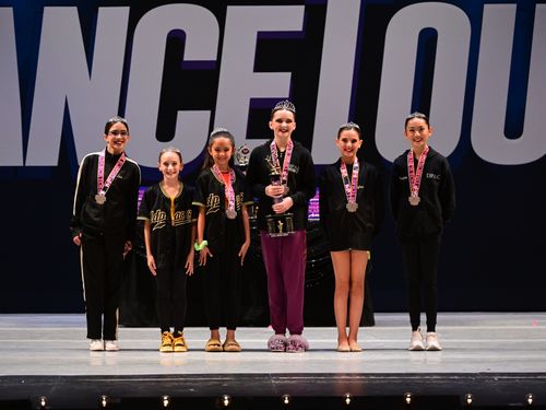 San Gabriel, CA - 6/3/2022 - Awards