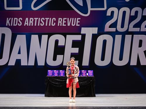 San Gabriel, CA - 6/3/2022 - Awards