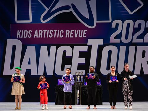 San Gabriel, CA - 6/3/2022 - Awards