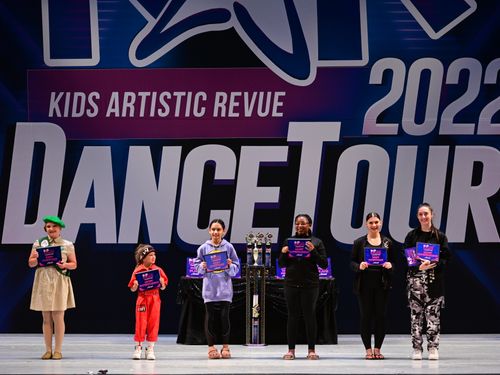 San Gabriel, CA - 6/3/2022 - Awards