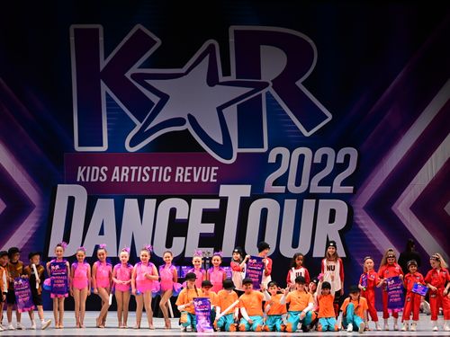 San Gabriel, CA - 6/3/2022 - Awards
