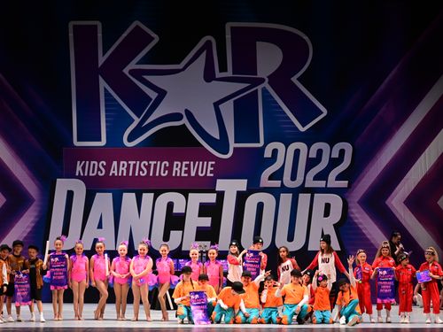 San Gabriel, CA - 6/3/2022 - Awards