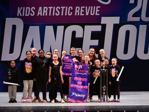 San Gabriel, CA - 6/3/2022 - Awards
