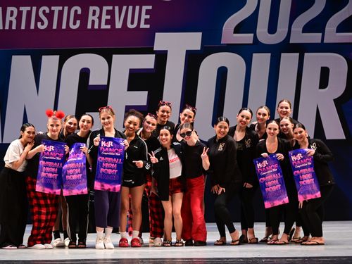 San Gabriel, CA - 6/3/2022 - Awards
