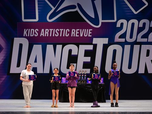 San Gabriel, CA - 6/3/2022 - Awards
