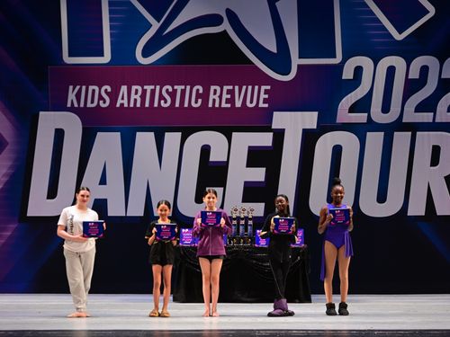 San Gabriel, CA - 6/3/2022 - Awards