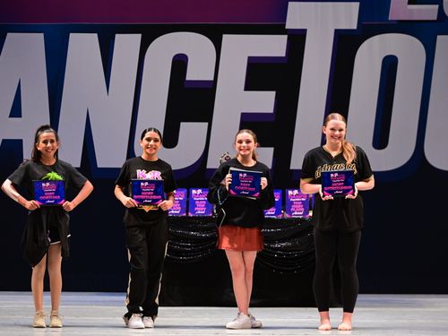 San Gabriel, CA - 6/3/2022 - Awards