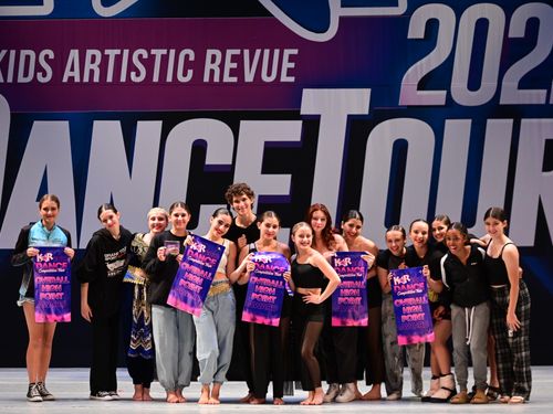 San Gabriel, CA - 6/3/2022 - Awards