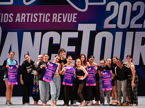 San Gabriel, CA - 6/3/2022 - Awards