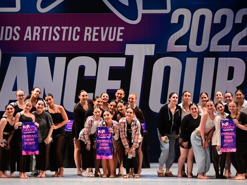 San Gabriel, CA - 6/3/2022 - Awards
