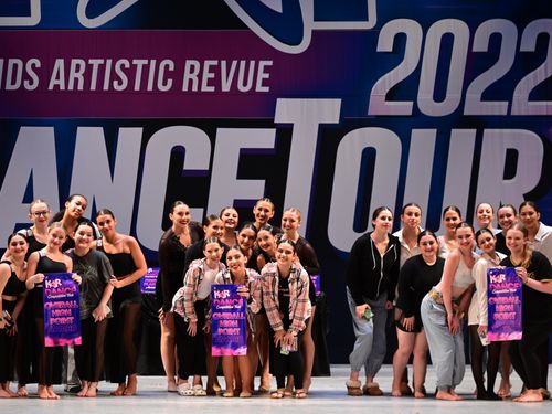 San Gabriel, CA - 6/3/2022 - Awards