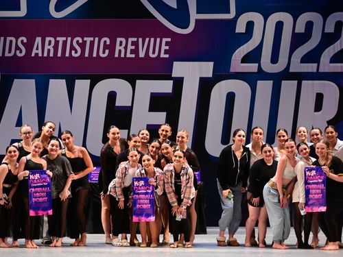 San Gabriel, CA - 6/3/2022 - Awards