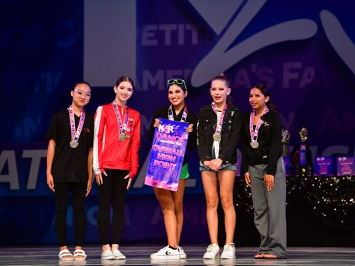 Upland, CA - 6/3/2022 - Awards