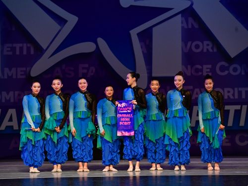 Upland, CA - 6/3/2022 - Awards