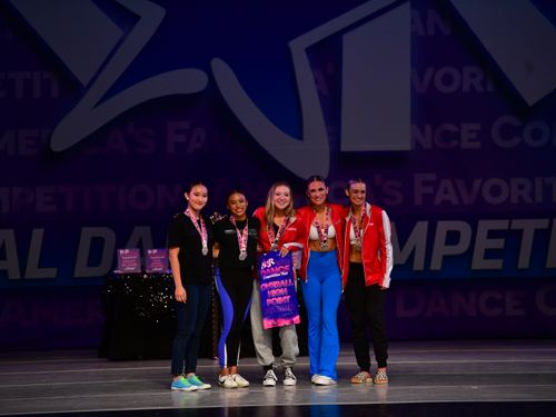 Upland, CA - 6/3/2022 - Awards