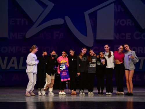 Upland, CA - 6/3/2022 - Awards