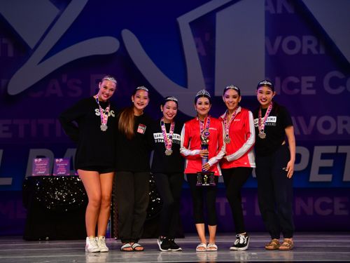 Upland, CA - 6/3/2022 - Awards