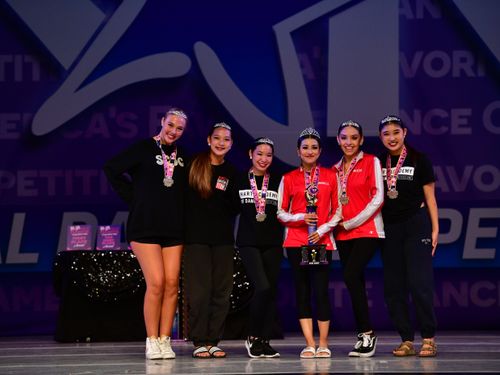 Upland, CA - 6/3/2022 - Awards