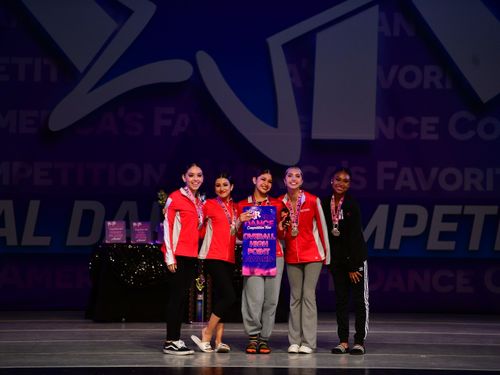 Upland, CA - 6/3/2022 - Awards