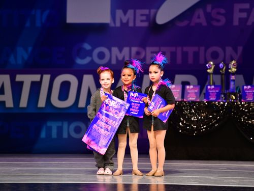 Upland, CA - 6/3/2022 - Awards