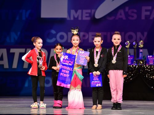 Upland, CA - 6/3/2022 - Awards