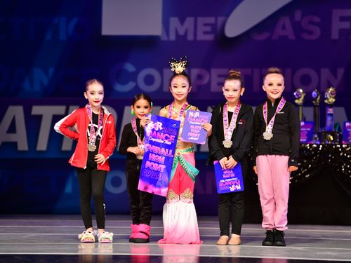 Upland, CA - 6/3/2022 - Awards