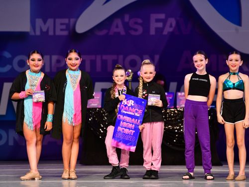 Upland, CA - 6/3/2022 - Awards