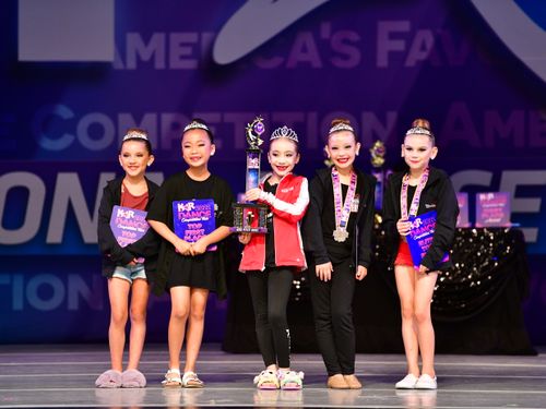 Upland, CA - 6/3/2022 - Awards