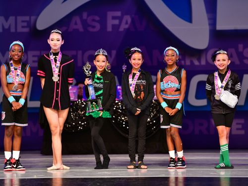 Upland, CA - 6/3/2022 - Awards