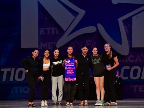 Upland, CA - 6/3/2022 - Awards