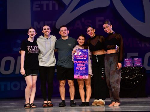 Upland, CA - 6/3/2022 - Awards