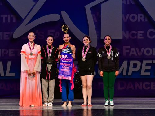 Upland, CA - 6/3/2022 - Awards