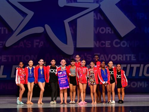 Upland, CA - 6/3/2022 - Awards