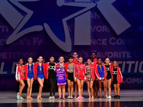 Upland, CA - 6/3/2022 - Awards