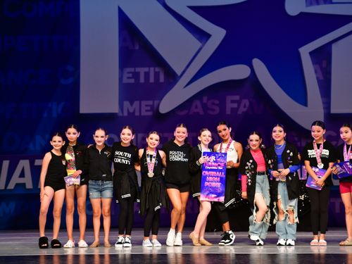 Upland, CA - 6/3/2022 - Awards