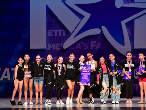 Upland, CA - 6/3/2022 - Awards